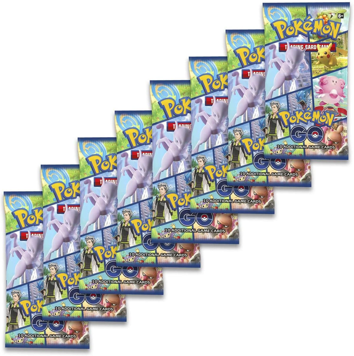 Eevee Premium Pokemon Go Collection box