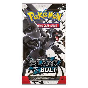 Black Bolt Boosterpack