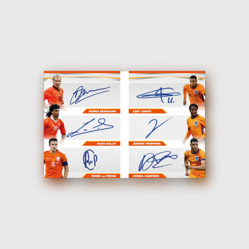 Daka TCG - Netherlands National Team Standard Hobby Box 2024
