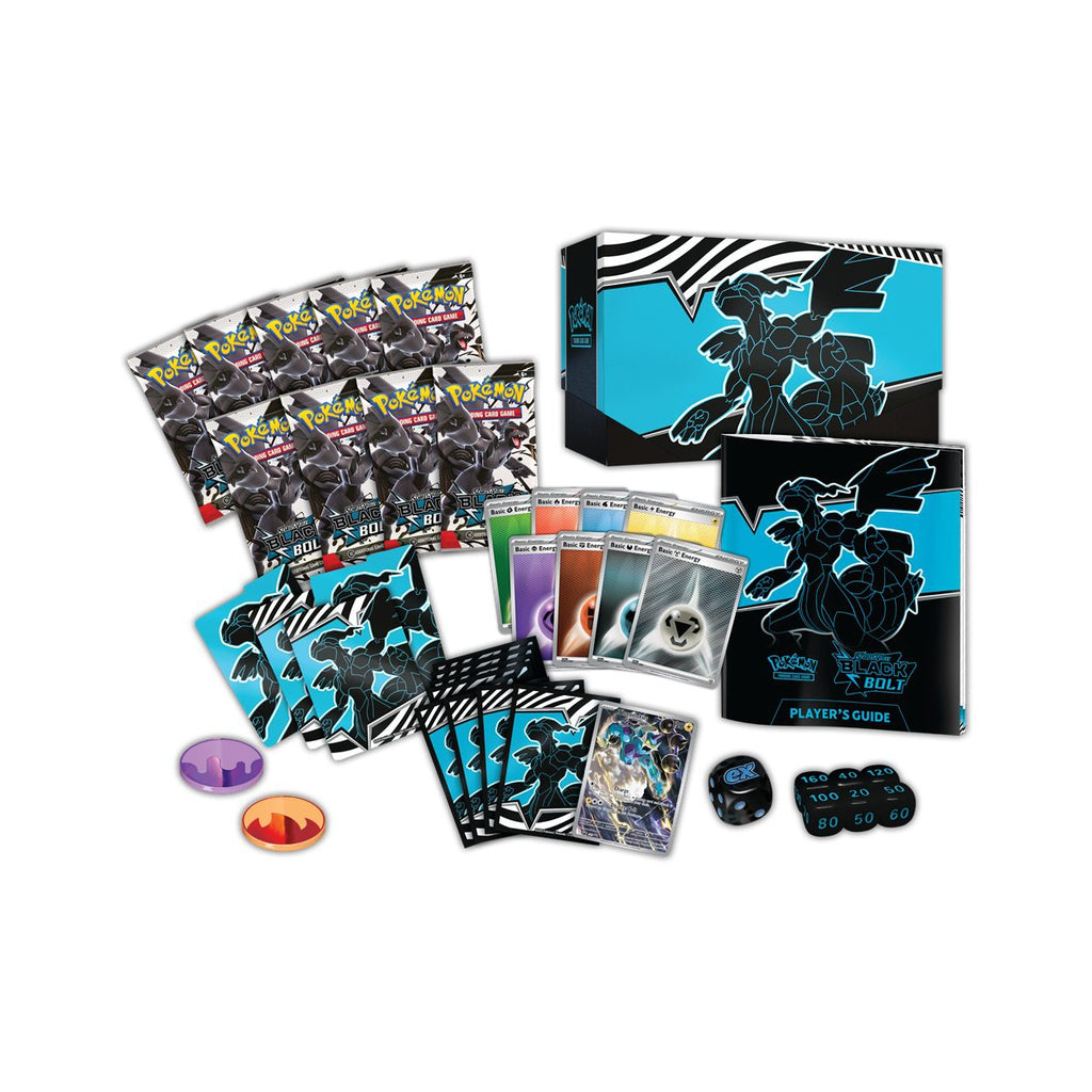 Black Bolt Elite Trainer box