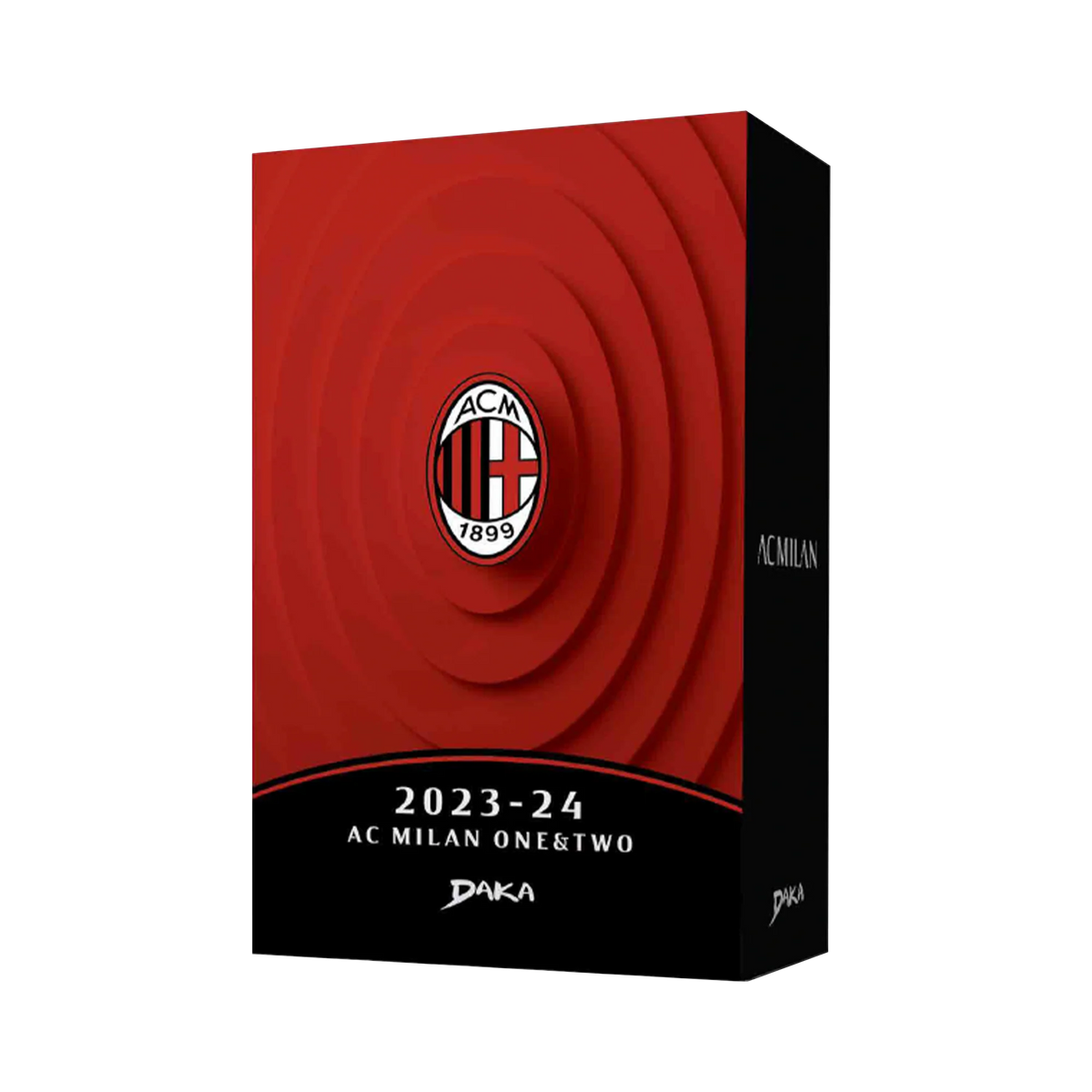 DAKA AC Milan 2023/24 One & Two Hobby Box