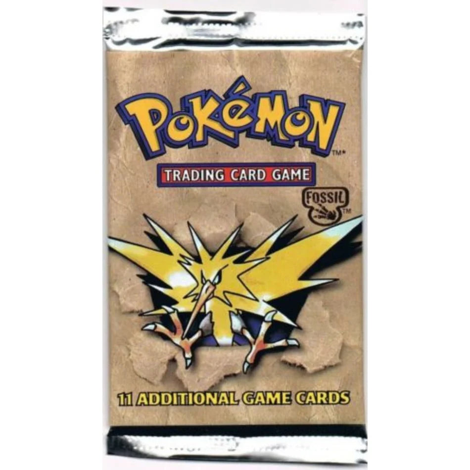 Fossil Booster Pack