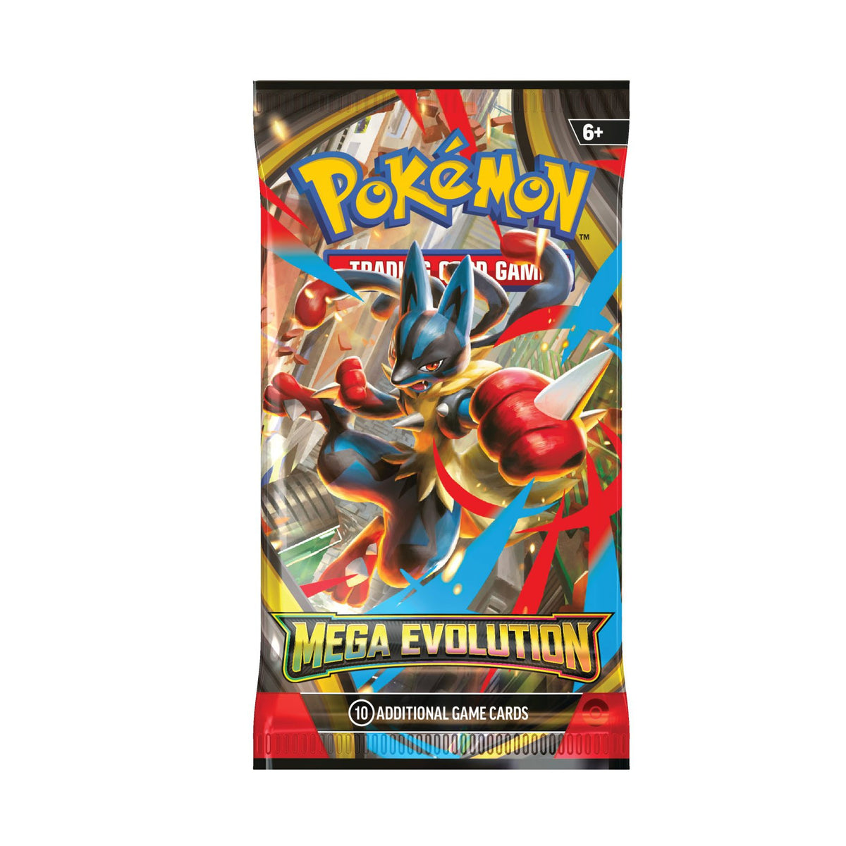 Mega Evolution Booster Pack