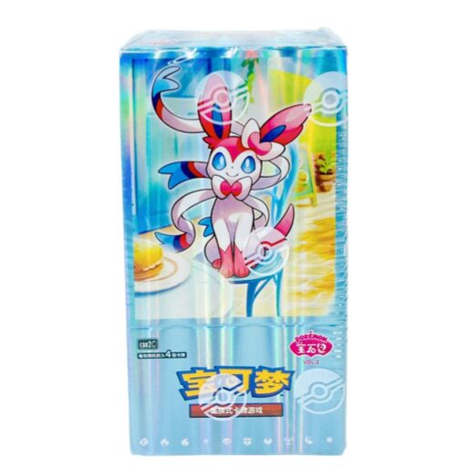 Gem Pack volume 2 Booster Box