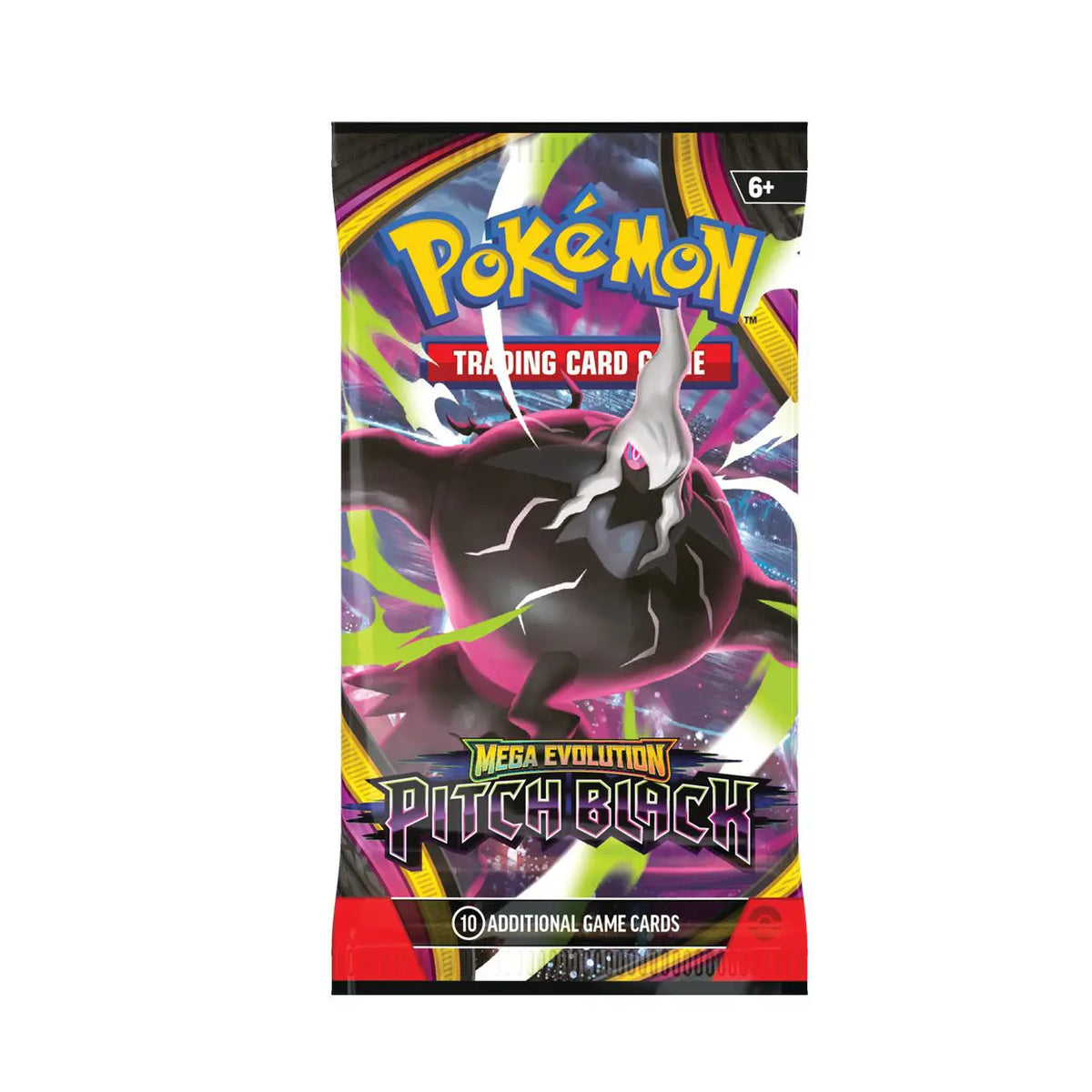 Pitch Black Booster Box