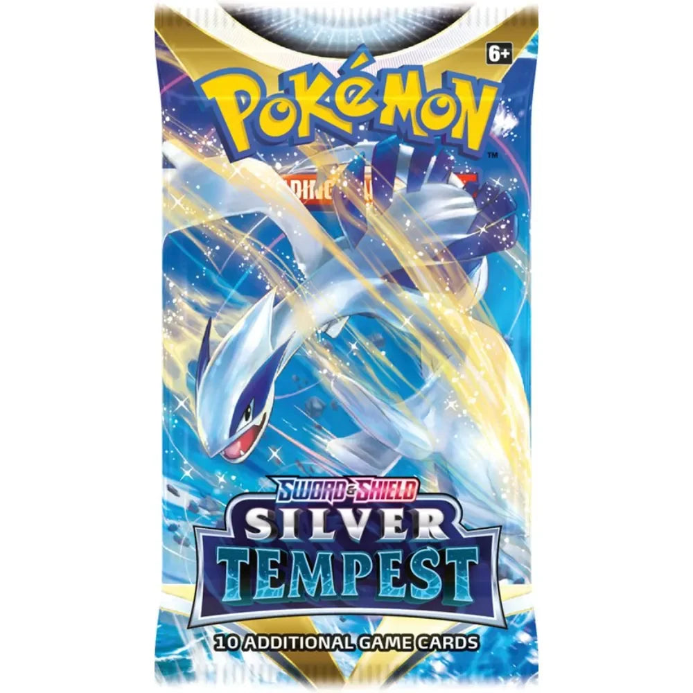 Silver Tempest Booster Pack