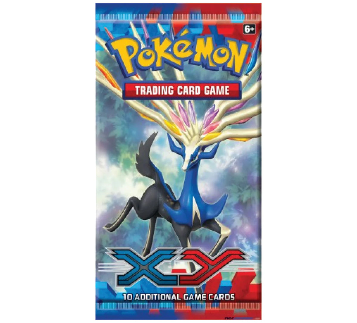 xy Base Set Booster