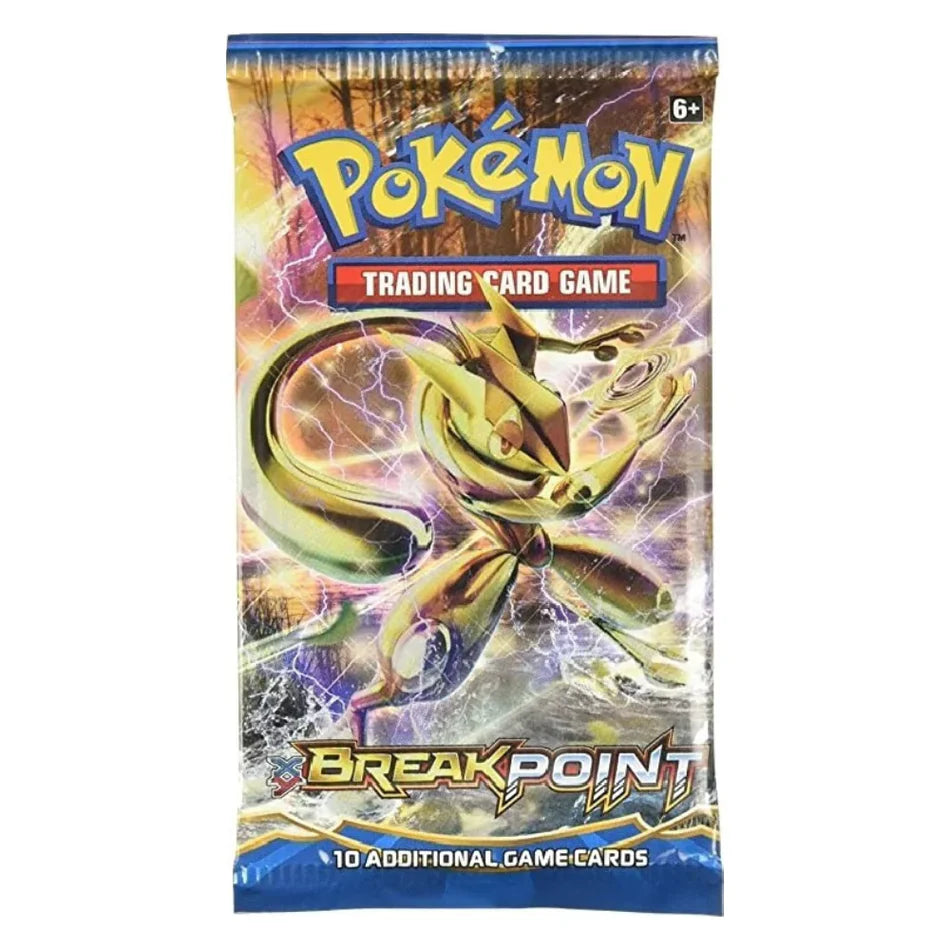 Break point Booster Pack
