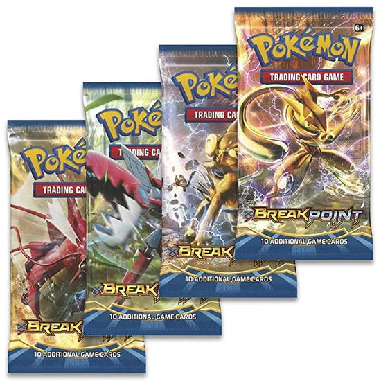 Break point Booster Pack