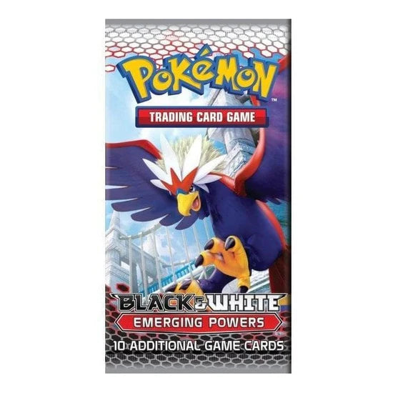 Black & White Emerging Powers Booster