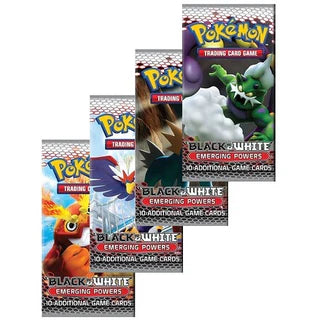 Black & White Emerging Powers Booster