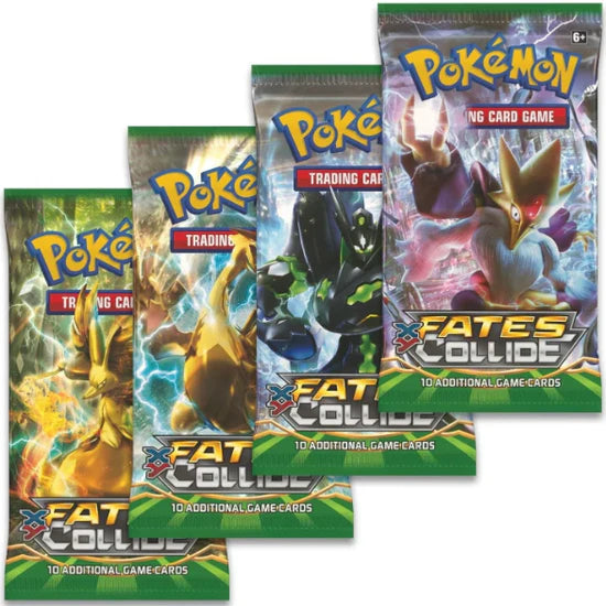 Fates Collide Booster Pack
