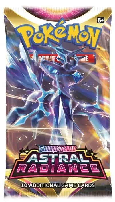 Astral Radiance Booster Pack