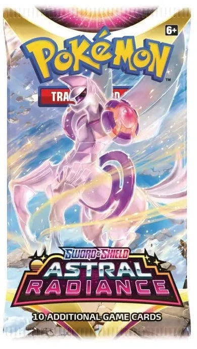 Astral Radiance Booster Pack