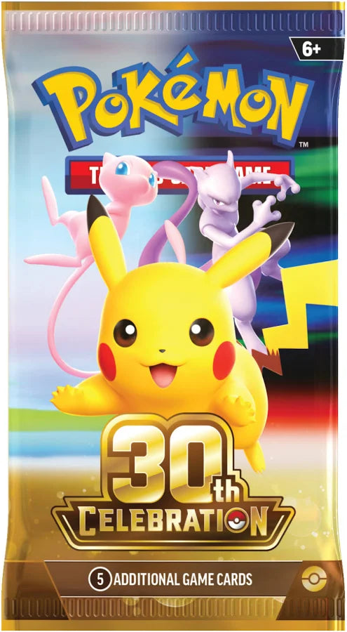 30TH Celebrations Booster Pack (LiveStream)